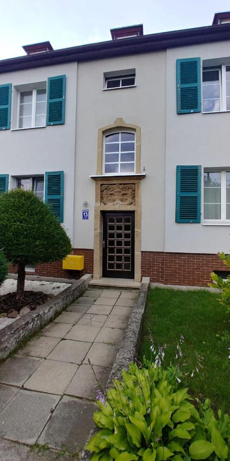 Golden Palace Apartments Arkonska 13 Szczecin Ngoại thất bức ảnh